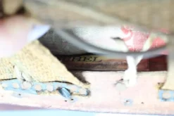 Pamono Art Nouveau Fledermaus Sofa and Armchair attributed to Josef Hoffmann for Fischel, 1890s, Set of 2 New