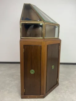 Pamono Art Nouveau Jewellery Display Case, 1900 Outlet