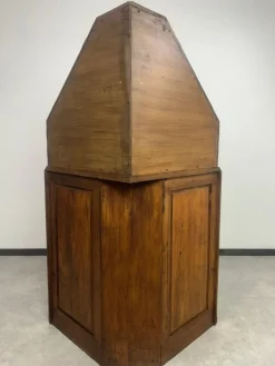 Pamono Art Nouveau Jewellery Display Case, 1900 Outlet