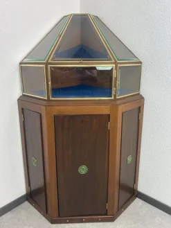 Pamono Art Nouveau Jewellery Display Case, 1900 Outlet