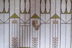 Pamono Art Nouveau Model No. 715 Living Room Set by Gustav Siegel for Jacob & Josef Kohn, Vienna 1905, Set of 3 Best