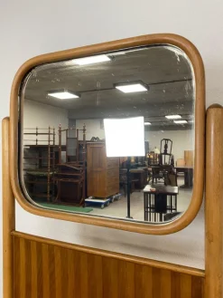 Pamono Art Nouveau No. 23 Dressing Table attributed to Jacob Josef Kohn, 1890s Discount