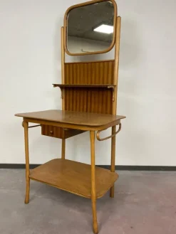 Pamono Art Nouveau No. 23 Dressing Table attributed to Jacob Josef Kohn, 1890s Discount