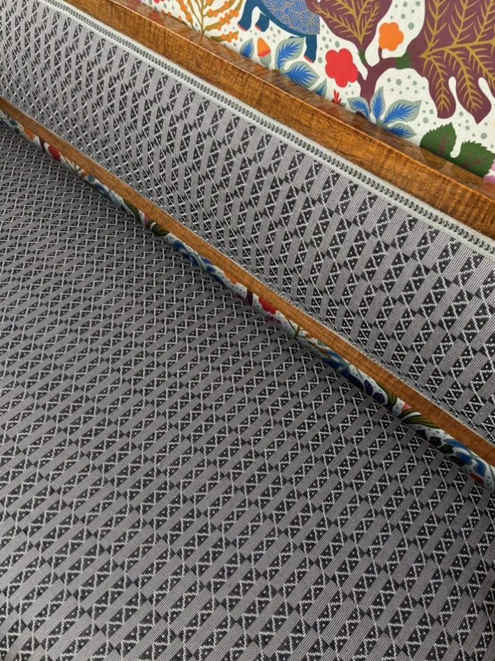 Pamono Art Nouveau Salon Bench, 1890s Clearance