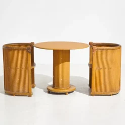 Pamono Art Nouveau Set by Hans Günther Reinstein, 1890s, Set of 3 Sale