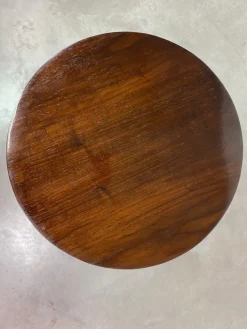 Pamono Art Nouveau Side Table attributed to Joseph Maria Olbrich, 1890s Sale