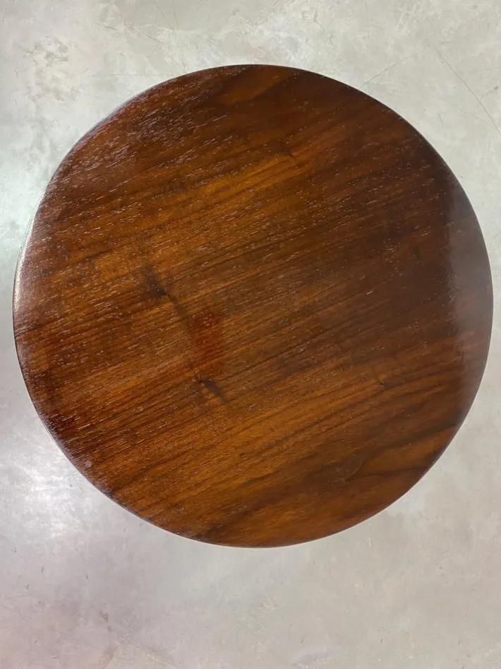 Pamono Art Nouveau Side Table attributed to Joseph Maria Olbrich, 1890s Sale