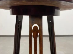 Pamono Art Nouveau Side Table attributed to Joseph Maria Olbrich, 1890s Sale