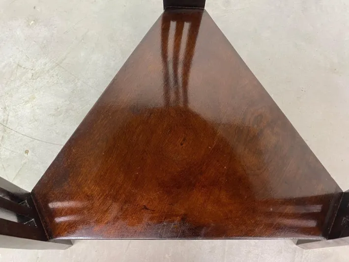 Pamono Art Nouveau Side Table attributed to Joseph Maria Olbrich, 1890s Sale