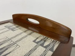 Pamono Art Nouveau Side Table, 1890s New