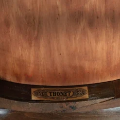 Pamono Art Nouveau Steam Bent Beechwood Rocking Chair by Michael Thonet