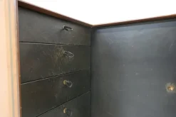 Pamono Artona Bed with Nightstands by Afra and Tobia Scarpa for Maxalto, 1970s, Set of 3 Sale