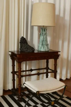 Pamono Arts & Crafts Wooden Console Table, 1910s