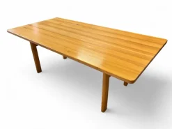 Pamono Asserbo Dining Table by Børge Mogensen for Karl Andersson and Söner Clearance