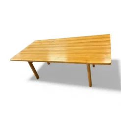 Pamono Asserbo Dining Table by Børge Mogensen for Karl Andersson and Söner Clearance