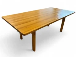 Pamono Asserbo Dining Table by Børge Mogensen for Karl Andersson and Söner Clearance