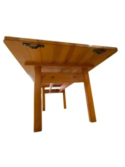 Pamono Asserbo Dining Table by Børge Mogensen for Karl Andersson and Söner Clearance