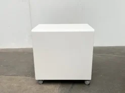 Pamono ATM Series Metal Office Trolley Container by Jasper Morrison for Vitra Outlet