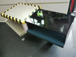 Pamono Attyka Console Table by Jacob Jensen for Bang & Olufsen, 1980s Clearance