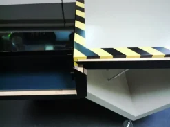 Pamono Attyka Console Table by Jacob Jensen for Bang & Olufsen, 1980s Clearance