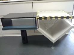 Pamono Attyka Console Table by Jacob Jensen for Bang & Olufsen, 1980s Clearance