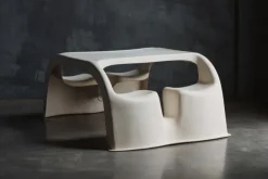 Pamono Auberge Seating Group by Günter Beltzig, 1971 Discount