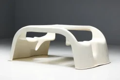 Pamono Auberge Seating Group by Günter Beltzig, 1971 Discount