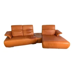 Pamono Avanti Sofa in Leather from Koinor Hot