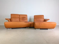 Pamono Avanti Sofa in Leather from Koinor Hot