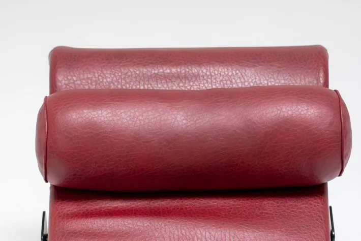 Pamono B306 Chaise Lounge by Le Corbusier, Charlotte Perriand and Jean Prouvé for Wohnbedarf, 1950s Clearance