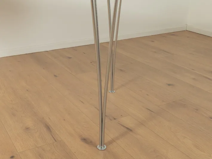 Pamono B612 Superellipse Dining Table by Piet Hein & Bruno Mathsson for Fritz Hansen, 1960s Sale