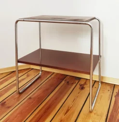 Pamono B12 Table by M. Breuer for Thonet Hot