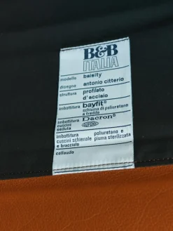 Pamono Baisity Sofa by Antonio Citterio for B&B Italia, 1980s Discount