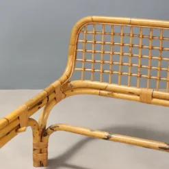 Pamono Bamboo Beds, 1970s, Set of 2 Hot