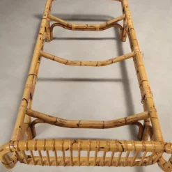 Pamono Bamboo Beds, 1970s, Set of 2 Hot