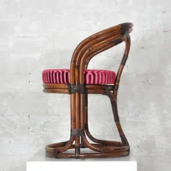 Pamono Bamboo Chair from Roche Bobois Clearance