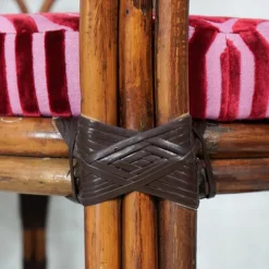 Pamono Bamboo Chair from Roche Bobois Clearance