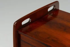 Pamono Bar Cart by Sergio Rodrigues for OCA Brazil, 1965 Discount