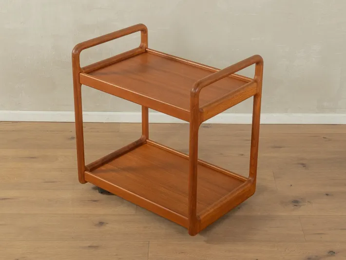 Pamono Bar Cart from Poul Cadovius, 1960s Best