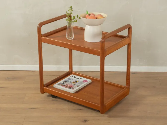 Pamono Bar Cart from Poul Cadovius, 1960s Best