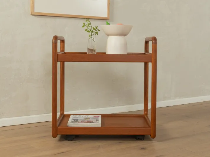 Pamono Bar Cart from Poul Cadovius, 1960s Best