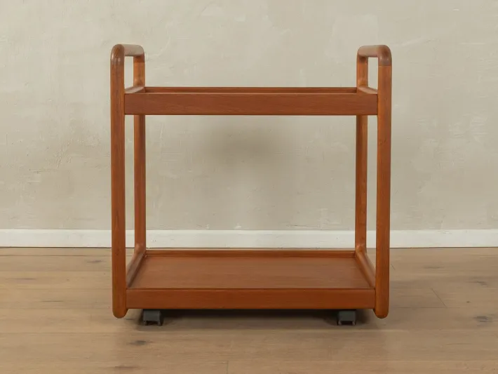 Pamono Bar Cart from Poul Cadovius, 1960s Best