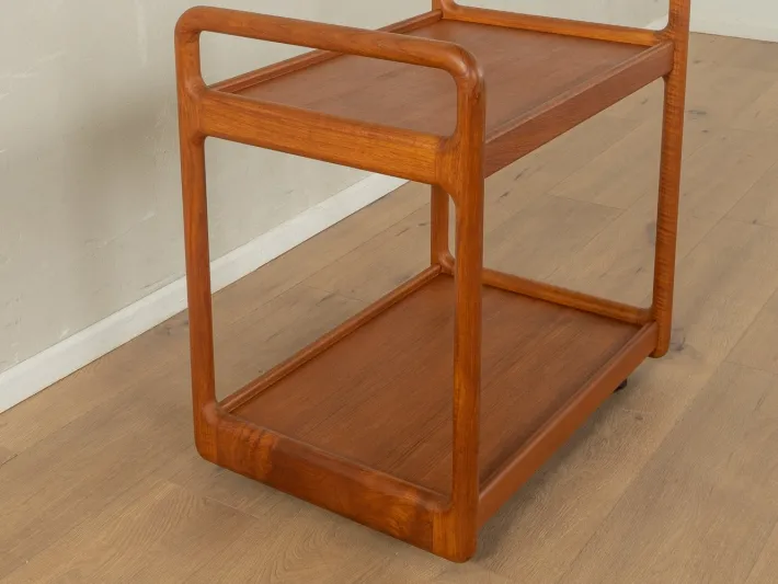 Pamono Bar Cart from Poul Cadovius, 1960s Best
