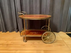 Pamono Bar Cart, 1970s Discount