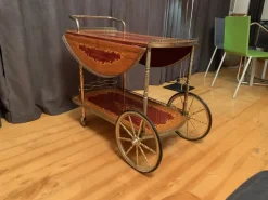 Pamono Bar Cart, 1970s Discount