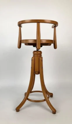 Pamono Barber Shop Children's Chair from Thonet, 1900s Discount