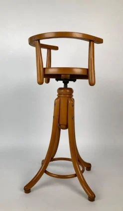 Pamono Barber Shop Children's Chair from Thonet, 1900s Discount