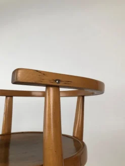 Pamono Barber Shop Children's Chair from Thonet, 1900s Discount