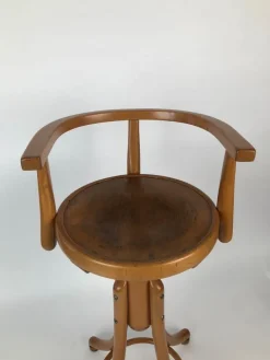 Pamono Barber Shop Children's Chair from Thonet, 1900s Discount