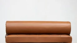 Pamono Barcelona Daybed by Ludwig Mies Van Der Rohe, 1930s Best